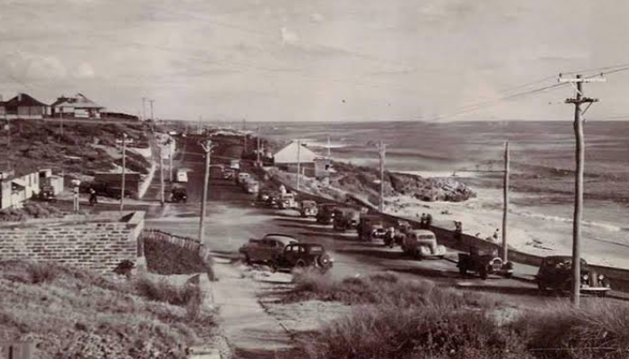 North Beach History Photo