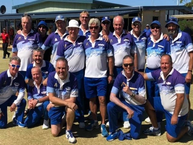 North Beach Bowling Pennant Winners