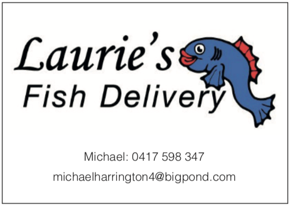Laurie's Fish Delivery