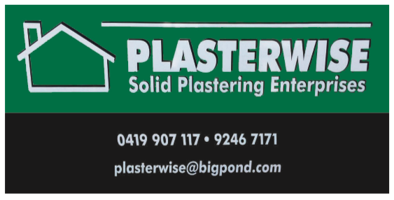 Plasterwise Sponsor
