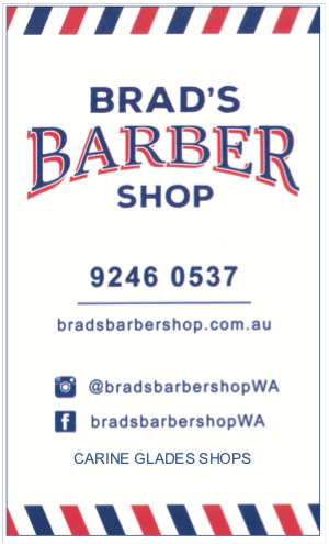 Brads Barber Shop